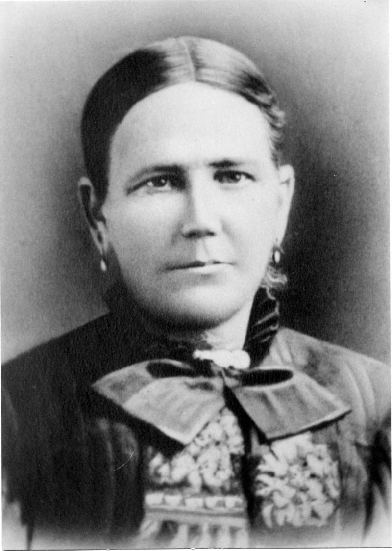 Mary Hall (1842 - 1925) Profile